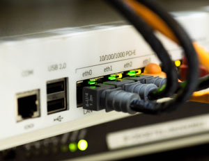 Netzwerkprogrammierung