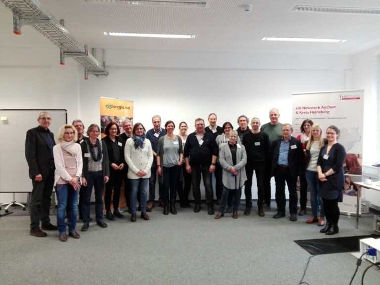 Aller Anfang ist schwer – Workshop zu neuen Angeboten im MINT-Bereich