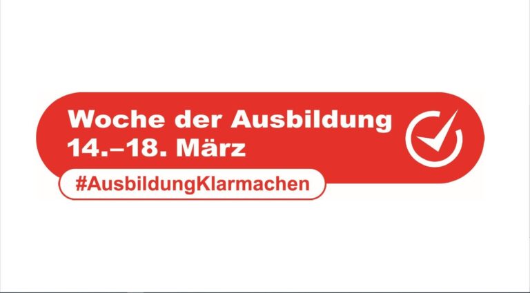 Die Woche der Ausbildung: Ausbildung als Fachinformatiker*in