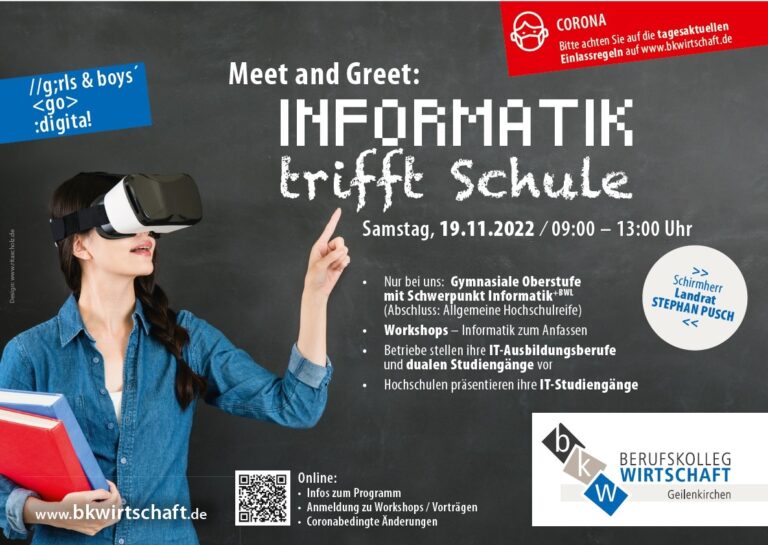 Tag der Informatik