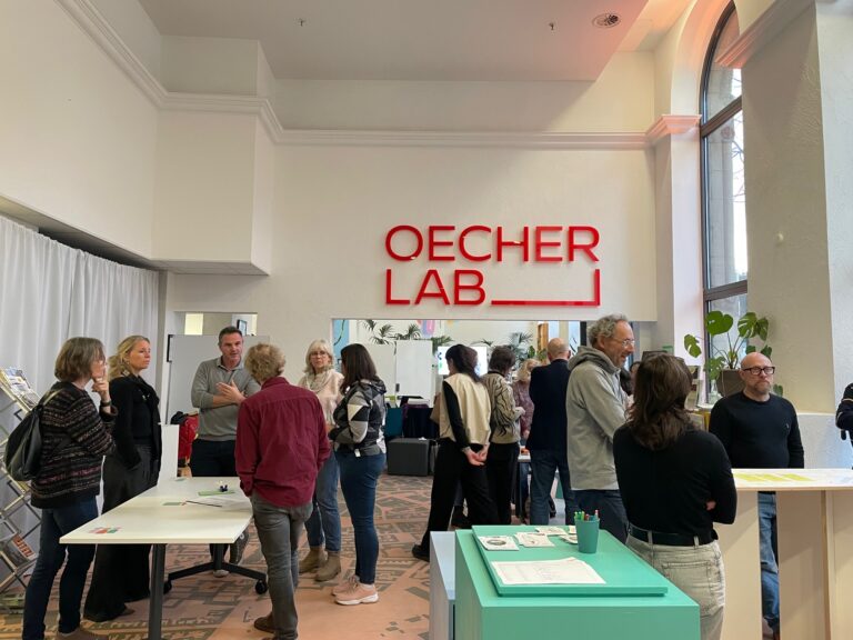 Rückblick auf das zweite zdi-Netzwerktreffen 2025