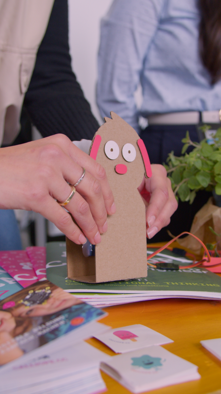 Rückblick MINT Messe 2025