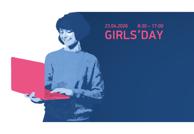 Girls’Day im digitalHUB 2026