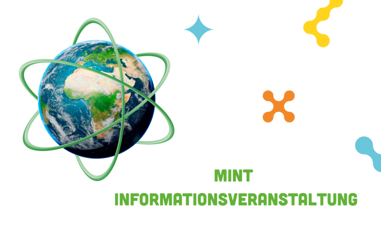 MINT Informationsveranstaltung