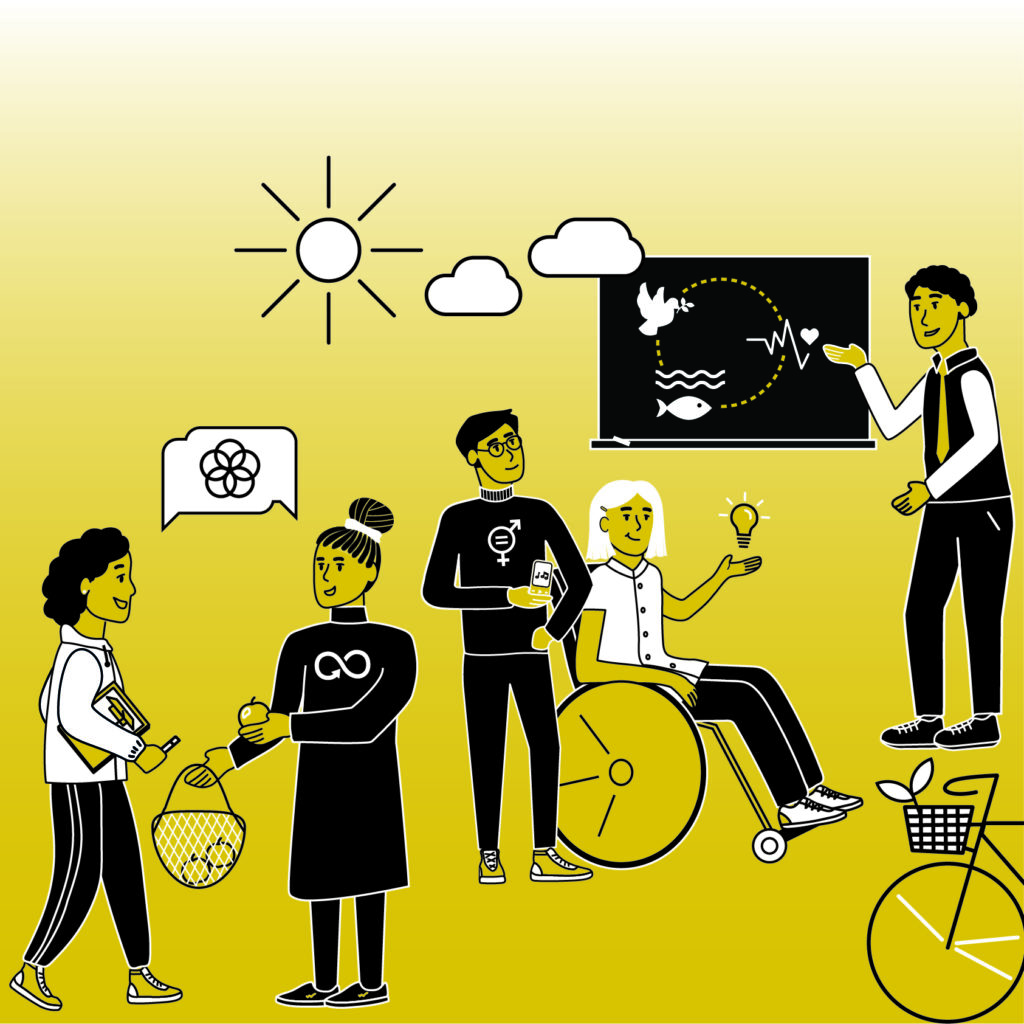 Bildung für Nachhaltige Entwicklung (BNE)