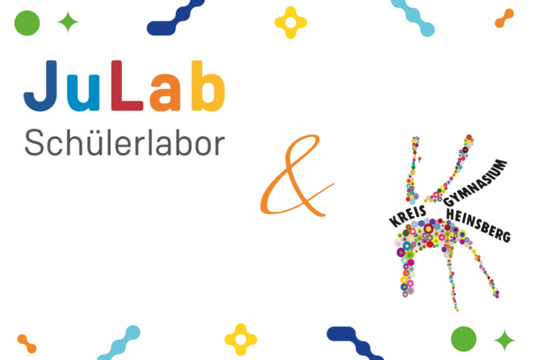 Besuch im Schülerlabor JuLab