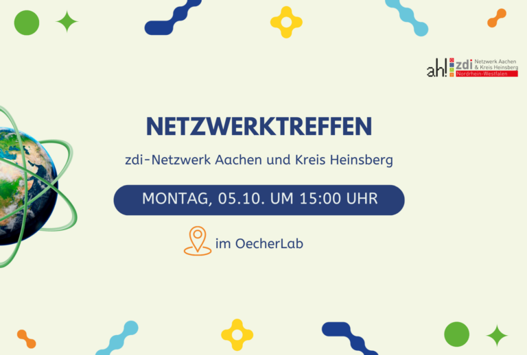 zdi-Netzwerktreffen 2026