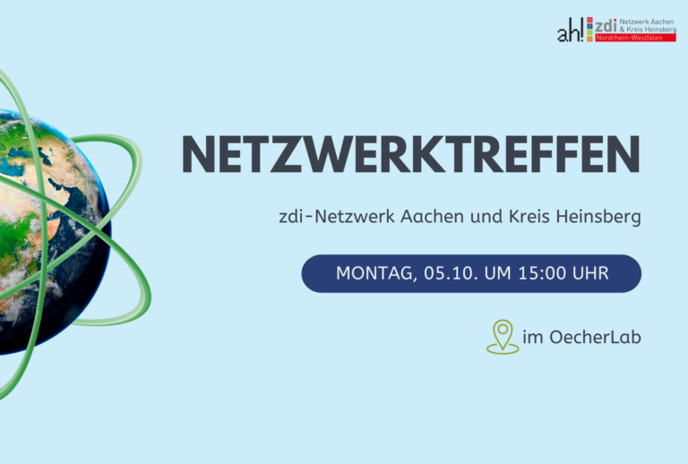 zdi-Netzwerktreffen 2026