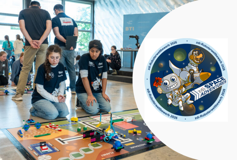 Couven Robots im NRW Finale