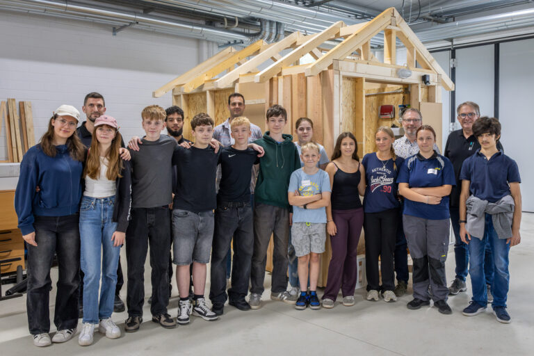 Vom Holzhaus zum nachhaltigen Energiewunder